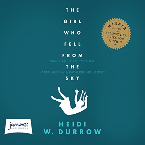 The Girl Who Fell from the Sky (Audio Download): Emma Carey, Emma Carey