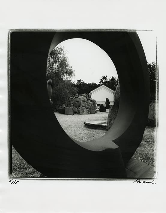 Amazon.co.jp: 安斎重男「『オマージュイサムノグチ』より、Isamu