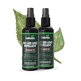Lakota Naturals GeraniolX-24 No See Ums Bug Repellent Spray - 4oz (2)