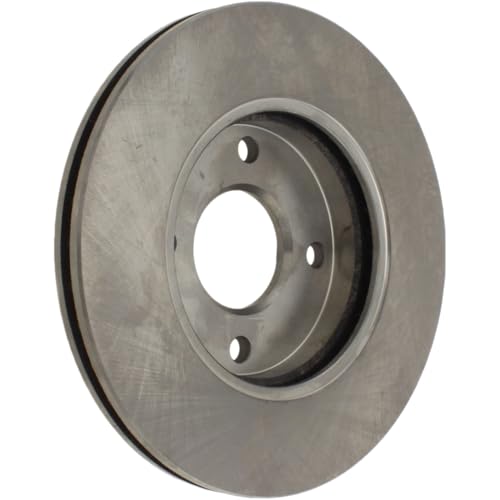 Centric 121.61061 C-Tek Automotive Front Brake Rotor Fits Select Ford Model Year