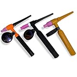 Lentille de filtre en verre pour casque de soudage TIG Torch -150 WP-9 WP-17 WP-18 WP-26, ...