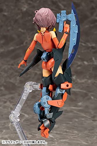 Kotobukiya Megami Device Sol Road Runner Plastic Model Kit miniatura 2
