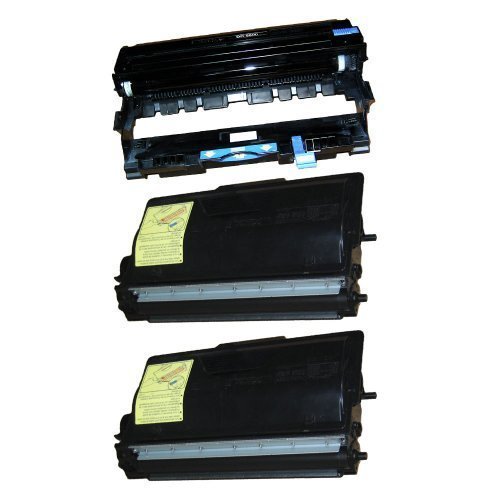 Brother DR-5000 et TN-5500 Eurotone pour corriger les impressions pâles sur HL-7050