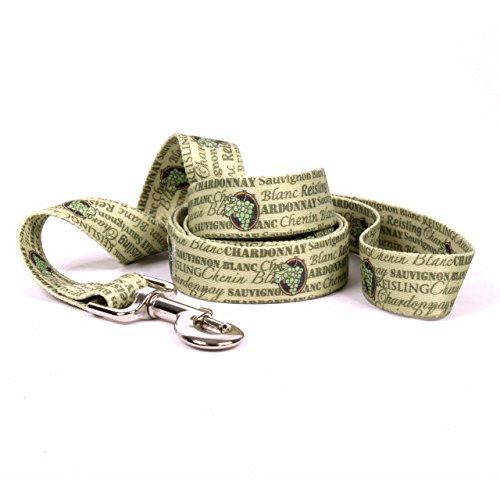 Image of Yellow Dog Design Standard Lead, White Wine, 3 /8 inch x 60 inch (5 ft.)