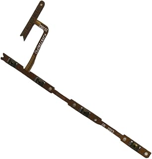 Power/Volume Buttons Flex Cable Compatible with Infinix Hot 60i 5G X6728
