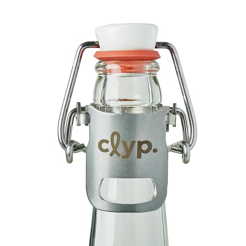clyp 2-in-1 – Der Original Flaschenverschluss mit integriertem...
