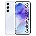 Samsung Galaxy A55 5G (Awesome Iceblue, 8GB RAM, 128GB Storage) | AI Mobile | 50MP Main Camera (OIS) | Super HDR Video| Nightography | IP67 | Gorilla Glass Victus+ | sAMOLED | Gaming Smartphone