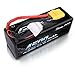 Produktbild Gens ace 6S lipo 4500mAh 22.2V 6S1P 60C Lipo Battery mit XT90 Connection,für Most 1/8,1/10 Scale RC Cars