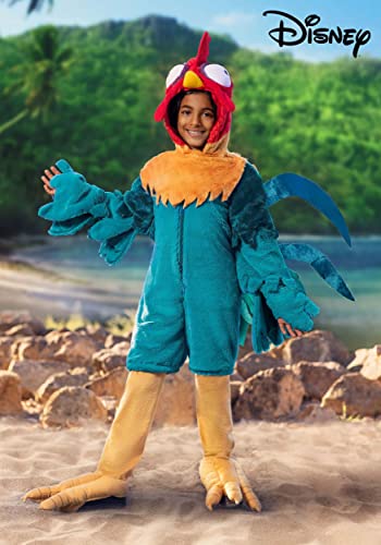 Disfraz infantil de Hei Hei Moana miniatura 2