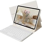 Matériau de qualité supérieure : cet étui clavier fin et léger pour iPad Air 11
