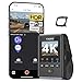 Produktbild VIOFO A119M Pro 4K HDR Mini Dashcam Auto mit CPL, Wi-Fi 6 & GPS Autokamera Vorne mit STARVIS 2, Sprachsteuerung & Sprachausgabe, Nachtsicht 2.0, Gepuffertes Parkmodus, 1,5" LCD Versteckte Dash Cam
