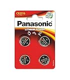 cr2016 ifm Um umweltschädliche Materialien zu reduzieren, setzt Panasonic der Lithium-Knopfzelle 0% Quecksilber zu