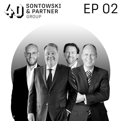 Generationenwechsel bei Sontowski & Partner