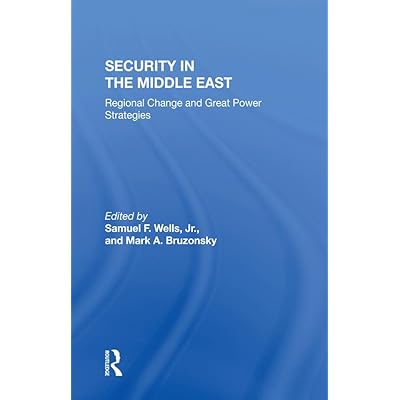Security In The Middle East
