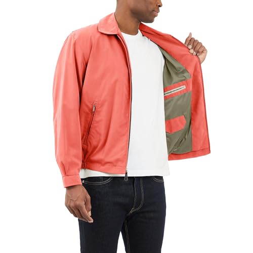 Image of London Fog Men's Auburn Zip-Front Golf Jacket (Regular & Big-Tall Sizes)