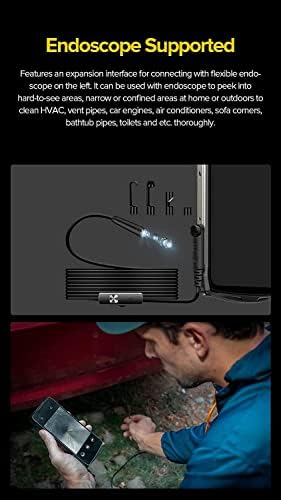 Ulefone Power Armor 13 Rugged Mobile Phone13200mAh Battery,Infrared Distance Measure,6.81 inch 48MP Quad Camera,IP68/IP69K Waterproof Android 11 Smartphone, Helio G95 8GB 256GB, NFC Wireless Charge