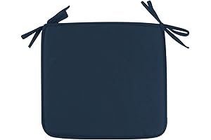 15" x 15" Outside Chair Cushions