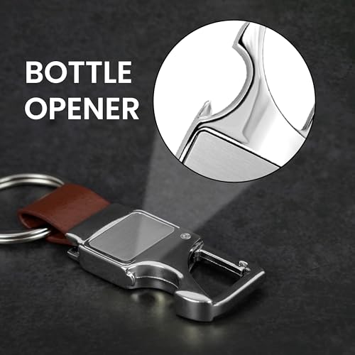 Image of Storite Spring Snap for Keychain | Quick Links Safety Chain | Rigging Accessories Tool | Key Ring Hook | Keychain for Men & Women