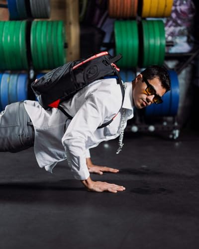 Sprayground THE HERO DLXR BACKPACK2