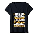 Cadeau pour Mamou. Idée cadeau fête des mères. maman cadeau parfait pour la fête des mères 2024.