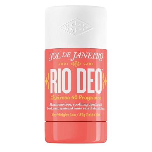 Sol de Janeiro Rio Deo Cheirosa '40 Refillable Aluminum Free Deodorant