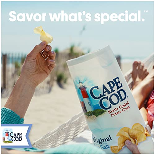 Cape Cod Potato Chips, Less Fat Kettle Chips, Variety Pack, 30 Ct (Pack Of 30) #TOP6