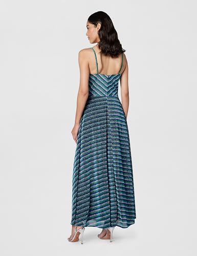 Image of Courtney Sequin Overlay Dress
