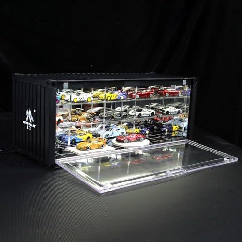 Bivitre Container-Style 12 Car Case