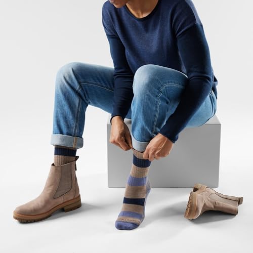 Image of Smartwool Unisex Everyday Barnsley Crew Socks