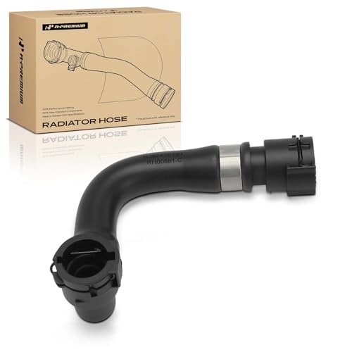 A-Premium Engine To Heat Exchanger Radiator Coolant Hose