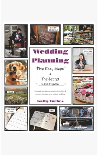WEDDING PLANNING by Kathy Forbes