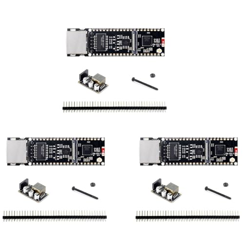 Carte développement Ethernet Wi-Fi Bluetooth pour automatiser votre maison
