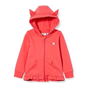 TOM TAILOR Baby-Mädchen Sweatjacke Pullover