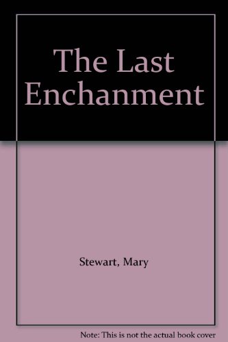 The Last Enchanment B000PC9N2O Book Cover