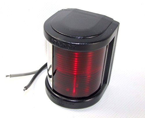 400003 Sea-Dog Line Navigation Port Side Light Red Festoon Bulb SURPLUS