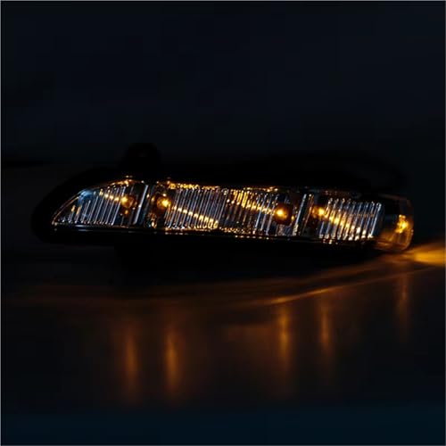 Clignotant LED séquentiel Mercedes E350 E550 résoudre problème humidité rétroviseur - 4