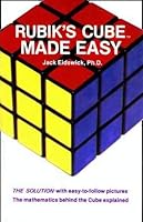 Rubik's Cube Made Easy 0915238527 Book Cover