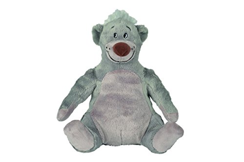 Preisvergleich Produktbild Simba 6315874189 - Disney Dschungelbuch Plüsch Baloo 25 cm