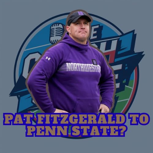 #751 Pat Fitzgerald to Penn State