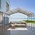 12×20 FT Metal Carport, Carport with Heavy Duty Galvanized Steel Roof, Large Outdoor Carport Canopy for Car, Boats & Truck