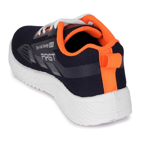 Image of Kids Running Shoes for Boys| Lightweight Sports Shoes for Kids | Comfortable Cushioned Sole,Play and Sports