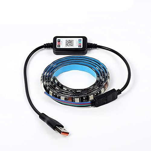 Controlador inalámbrico RGB para tira LED con Bluetooth miniatura 4