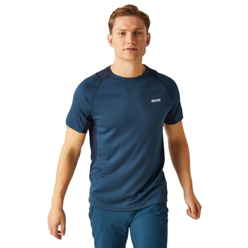 Image of Regatta Virda IV Mens T-Shirt