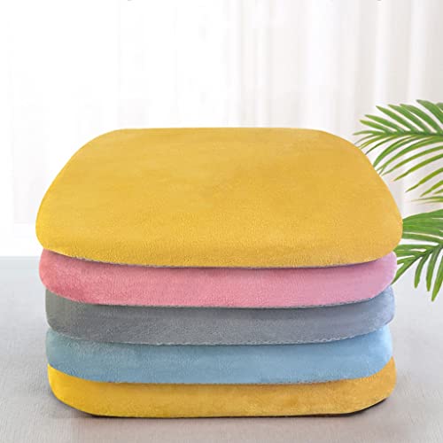 Coussin de chaise de classe XMING bleu en mousse mémoire - 3