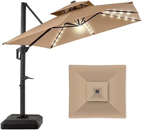 best cantilever patio umbrellas in Atlanta, GA
