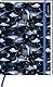 myNOTES Notizbuch A5: Cosmic Whale: Notebook medium, gepunktet, paginiert | Notizbuch im Fantasy-Design: Ideal als Journal, Planner oder Tagebuch