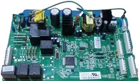 GLOB PRO SOLUTIONS 225D4206G004 Compatible with GE Refrigerator Control Board Fits old # 225D4206G004, EBX1069P007, WR01F00285, WR225D4206G004 GLOB PRO SOLUTIONS 225D4206G004 Compatible with GE Refrigerator Control Board Fits old # 225D4206G004, EBX1069P007, WR01F00285, WR225D4206G004