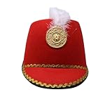 Zoom IMG-1 fiestas guirca cappello majorette bambini Zoom IMG-1 fiestas guirca cappello majorette bambini