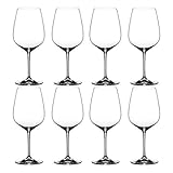 Riedel 4411/0 - Copa de vino de cristal (8 unidades)