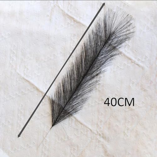 Boho Room Decor 10Pcs Bouquet Artificial Pampas Grass miniatura 4
